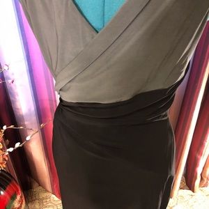 Ralph Lauren body con Maxi sz 10 never worn.